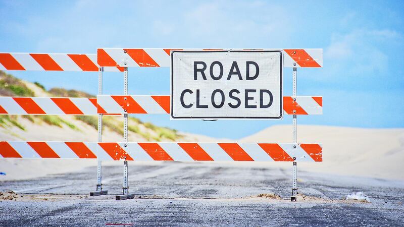 Las cuadrillas cerrarán Maple Avenue entre las calles 4 y 5 a partir del martes 4 de octubre a...