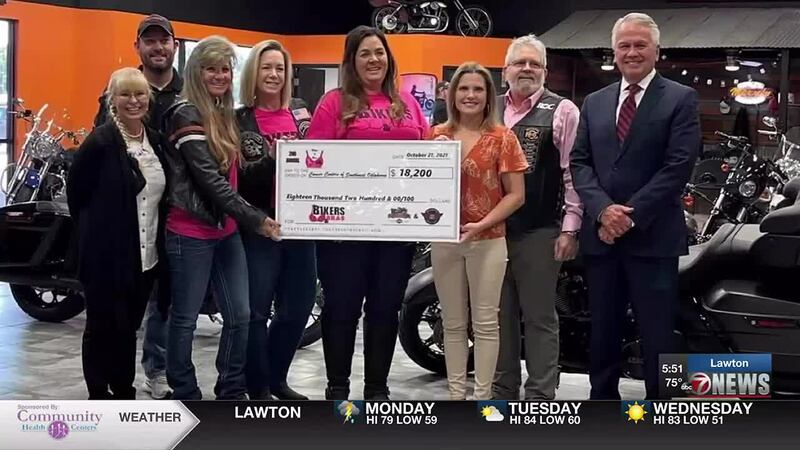 Bikers and Bras, apoyando a las mujeres en su lucha contra el cáncer de mama, comienza el...