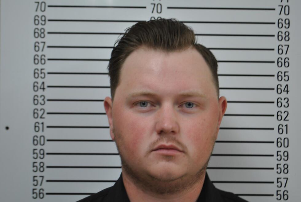 Andrew Benton (previous mugshot)