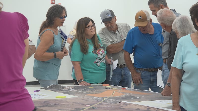 ODOT, FHWA holds public meeting on proposed SH-17 improvements