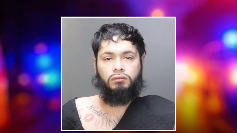 Adrian Rodríguez González, de 27 años, se encuentra detenido en la cárcel del condado de...