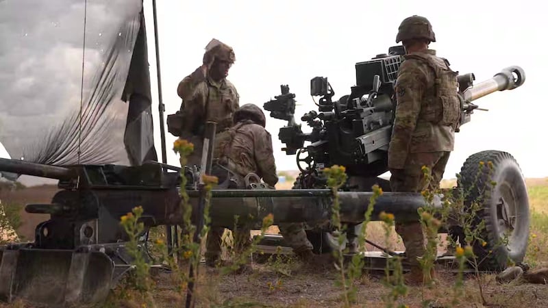 Three day best section competition held for battalion soldiers on Fort Sill