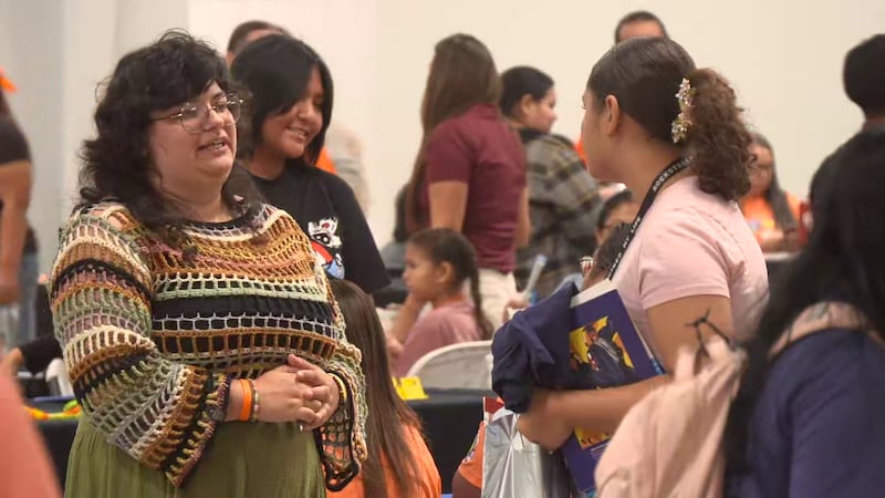 Kiowa Education Agency holds 3rd Annual College and Career Fair event