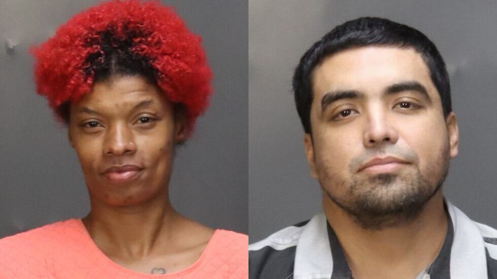 Kimisha Mathis and Armando Casiano are charged with murder