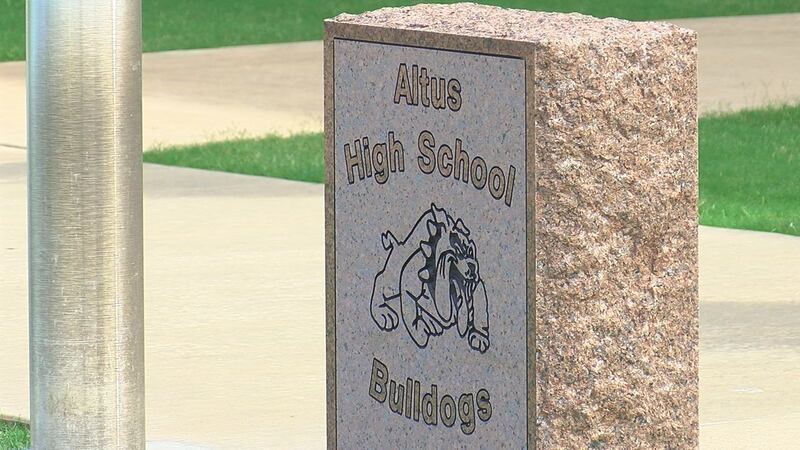 Altus High School has officially entered the world of competitive video game playing.