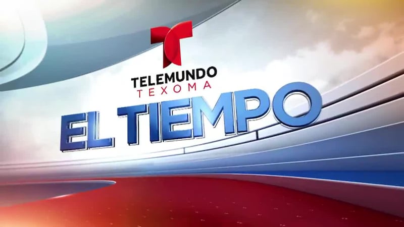 ¡Eche un vistazo a Telemundo Texoma para hoy, con el clima local para los residentes de habla...