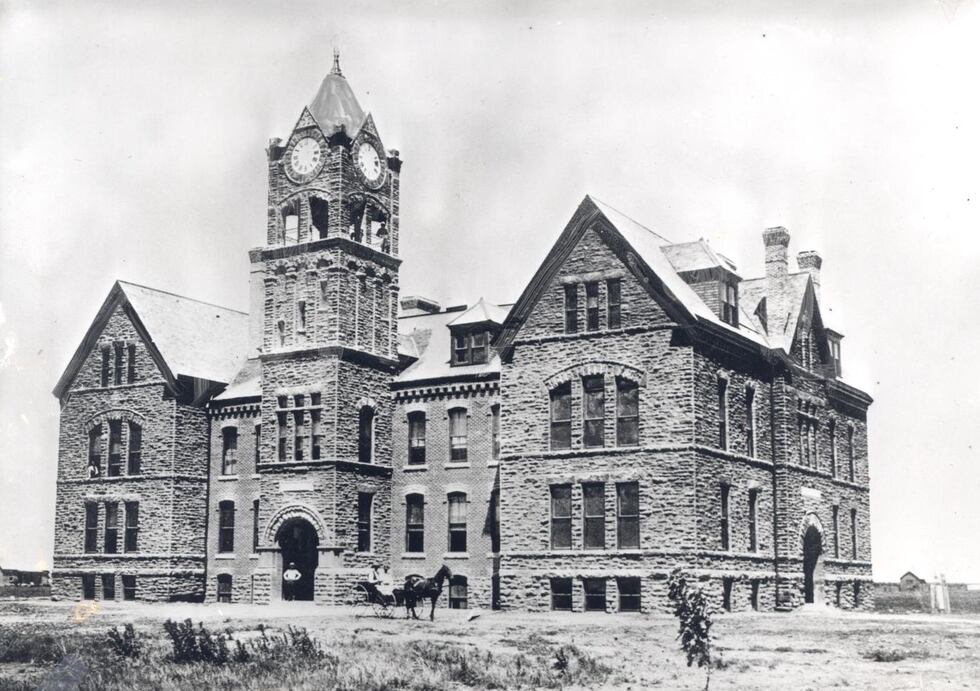 UCO, 1893