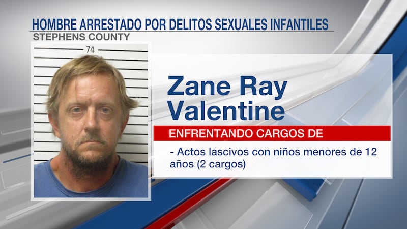 En el condado de Stephens, un hombre comanche está detenido con una fianza de $ 2.5 millones...