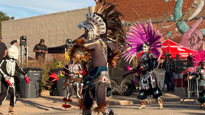 DÍA DE MUERTOS WICHITA