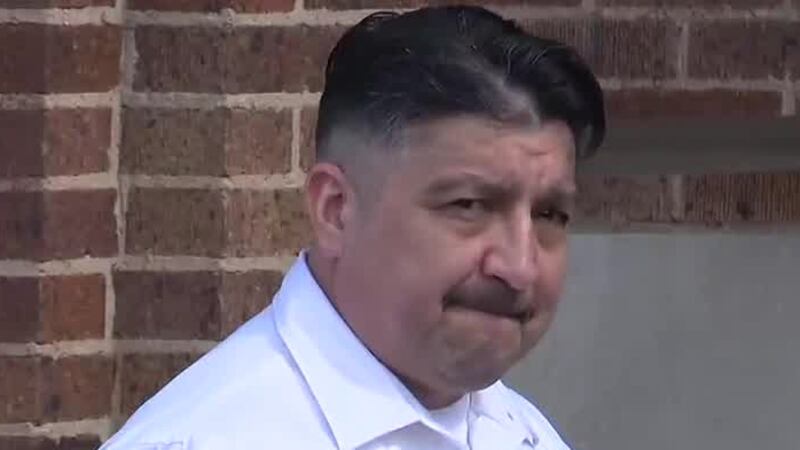 Jody Hernandez is accused of murdering Arthur Zapata Sr. in June 2023.