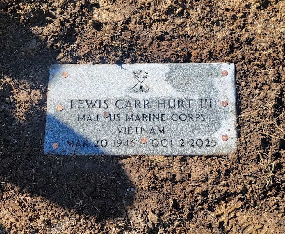 CIVA Place Marker for Veteran