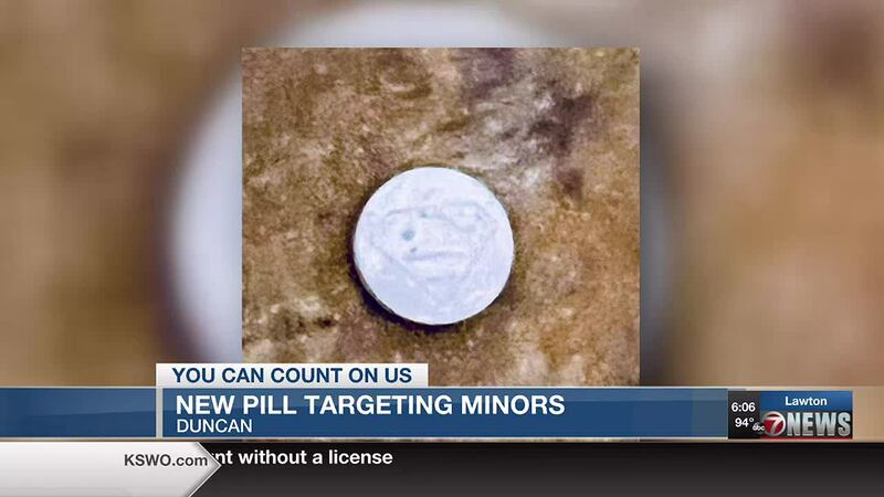 Una píldora descubierta en Duncan parece estar dirigida a los jóvenes y poner sus vidas en...