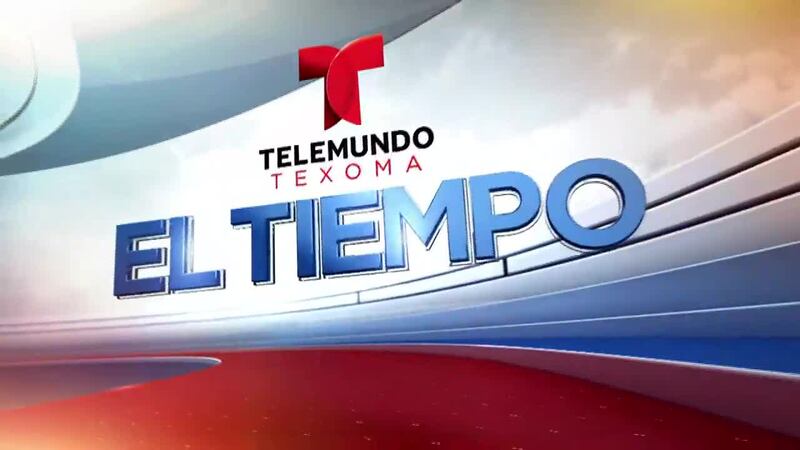 Telemundo Texoma El Tiempo 10/5/22