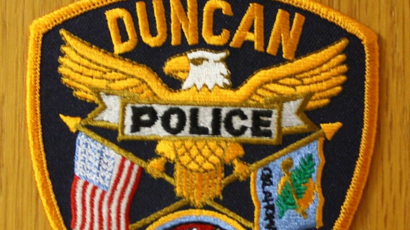 Duncan Police Department