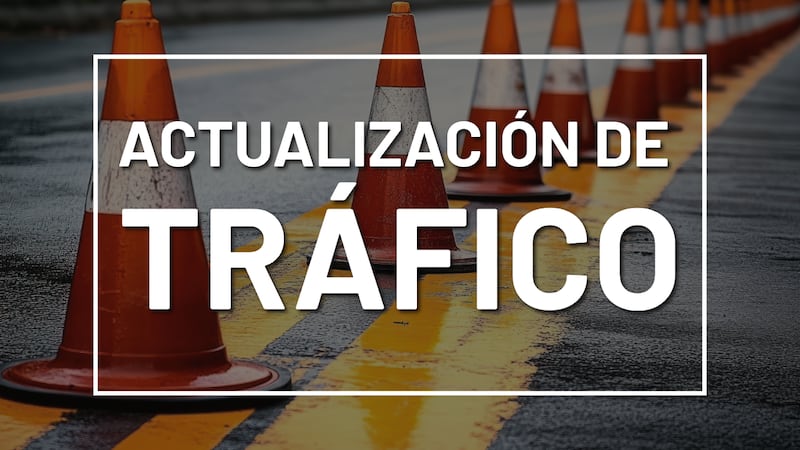 Actualización de tráfico