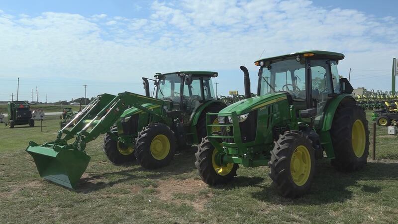 La Legislatura de Oklahoma ha asignado $20 millones para ayudar a los agricultores afectados...