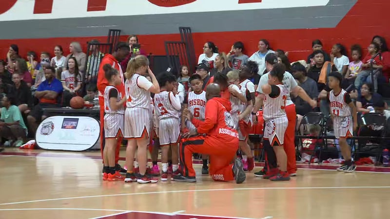 Army Major mentors youth teams, inspire next generation in Lawton