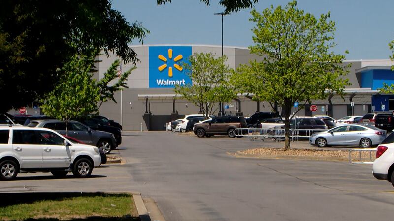 Dickerson Pike Walmart
