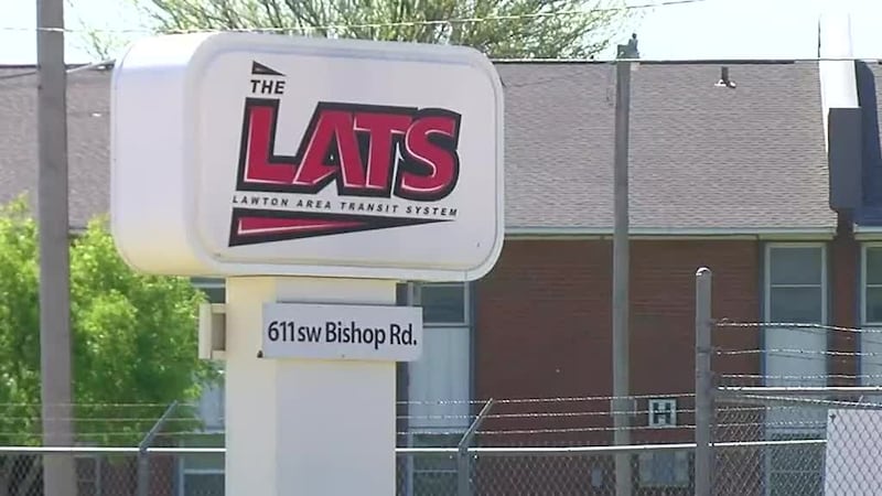 El Sistema de Tránsito del Área de Lawton