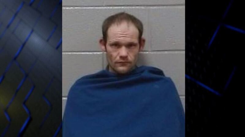 32-year-old Johnny Wayne Smith.