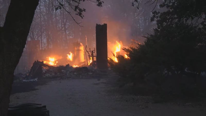 Comanche Nation Elder Center to accept donations for families affected by railroad fire