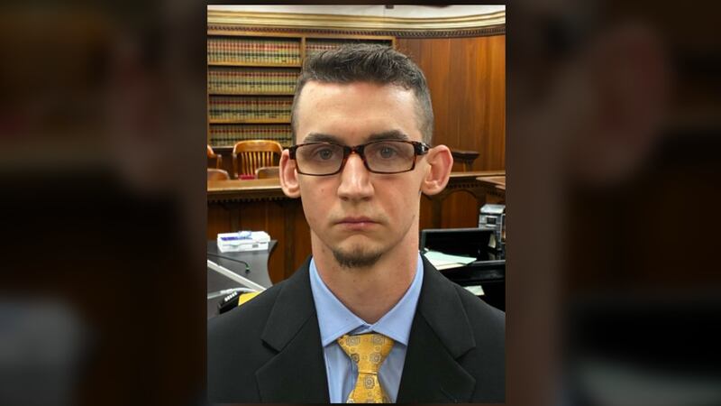 Bradly Wade Johnson, 24, pleaded guilty to sexual assault of a child and indecency with a...