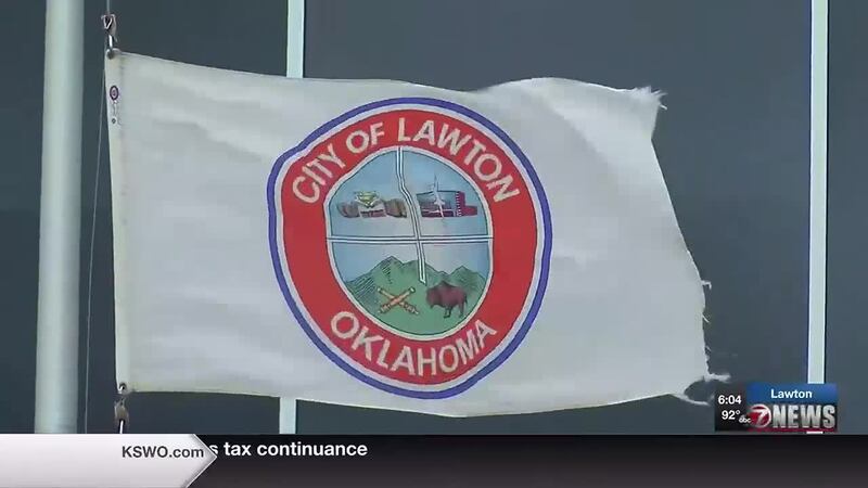 Three candidates are running to become Lawton City Council’s newest member, representing Ward 4.