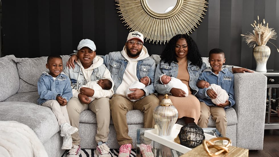 Abrahams family