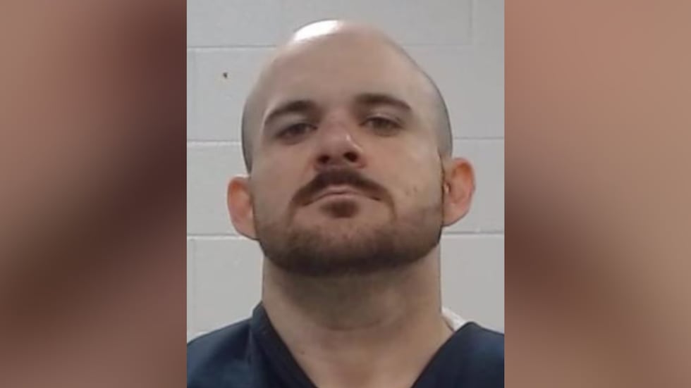 Christopher Alexander has been charged with injury to a child and tampering with evidence.