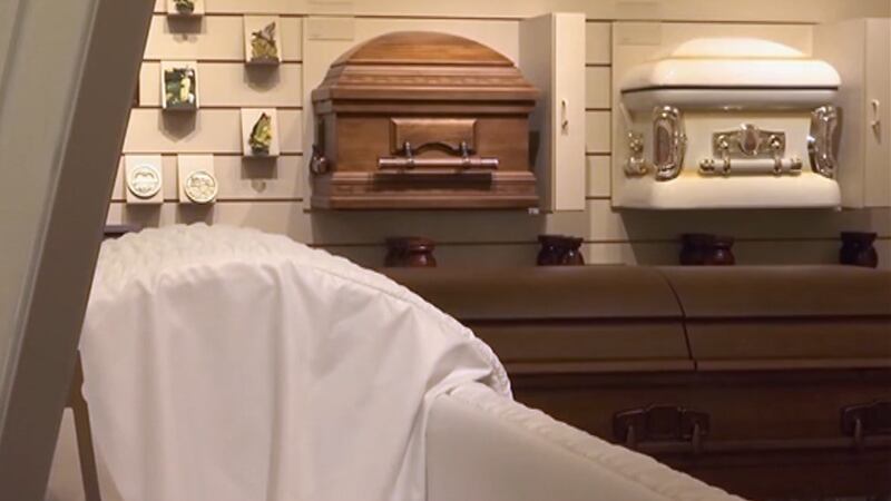 Police say some families are still attempting to get the remains of loved ones back from a...