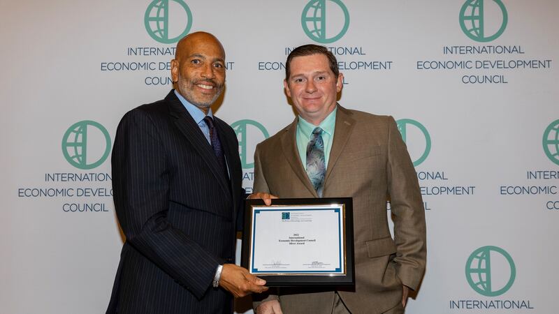 IEDC in OKC 2022 Annual Conference in Oklahoma City at the Oklahoma City Convention Center on...