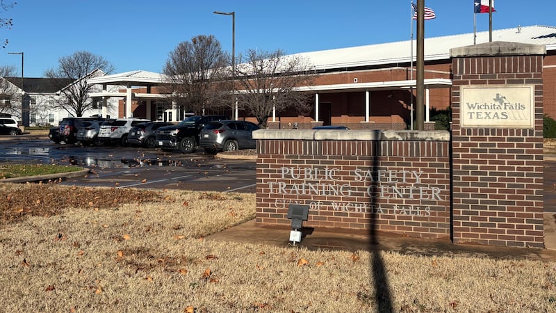 Wichita Falls Police and Fire Training Center