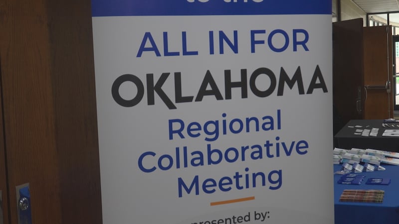 Oklahoma Department of Commerce visits Duncan to share resources, economic opportunities
