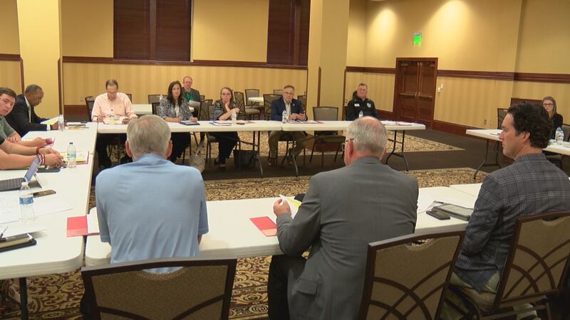 FISTA officials say the company will begin with four employees but will end up with 20-25...