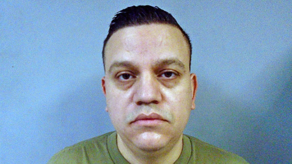 Victor Manuel Rivera, 43, was charged with sexual assault of a child an indecency with a child...
