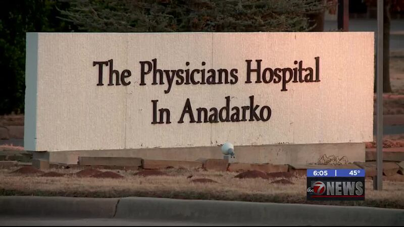Arrest made in deadly Anadarko stabbing