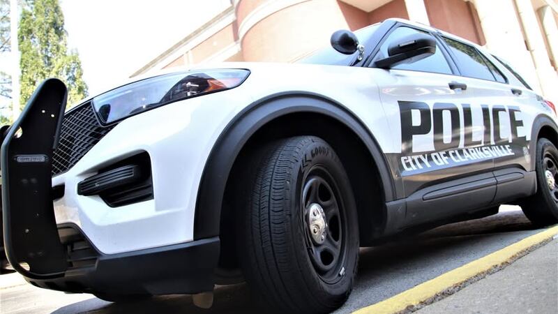 Clarksville Police Department