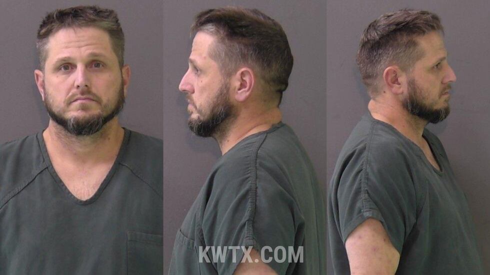 Damien Ross Steinrich, 40, the co-owner of Nurturing Nest Childcare in Killeen, is being held...