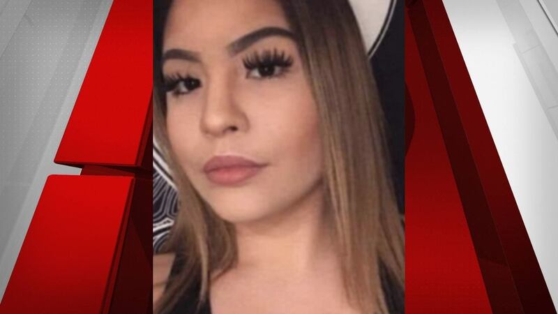 Lesly Palacio, de 22 años, de Las Vegas, fue dada por desaparecida por sus familiares en...