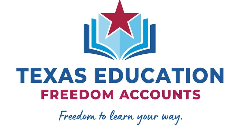 Parents can now apply for Texas Education Freedom Accounts, also referred to as school...