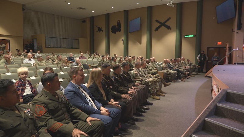 2025 INSTRUCTOR OF THE YEAR