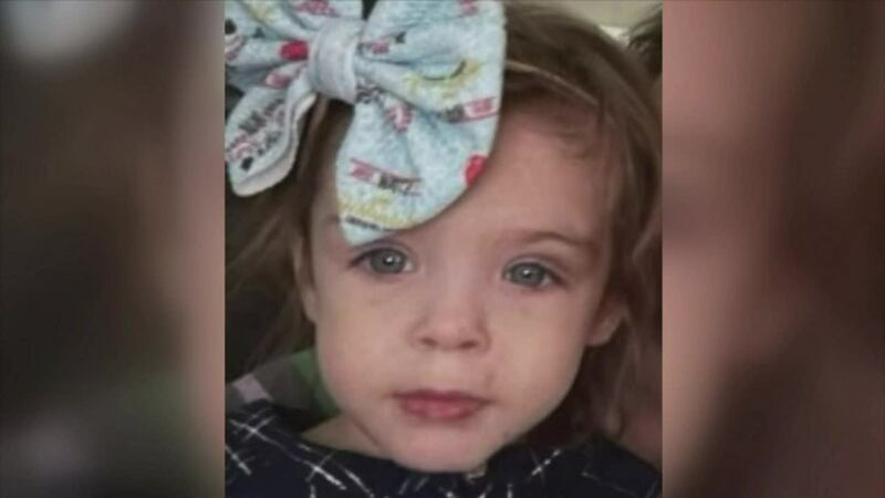 OSBI dijo que no podían confirmar si se trataba de Athena Brownfield, la joven de 4 años que...
