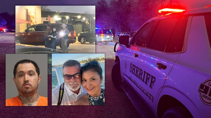 Un hombre de Bryan se enfrenta a cargos de asesinato por la muerte a tiros de su madre y su...