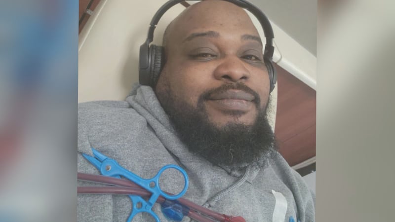 Allen Carter went to a hospital last year for what seemed like a normal headache. Instead, he...