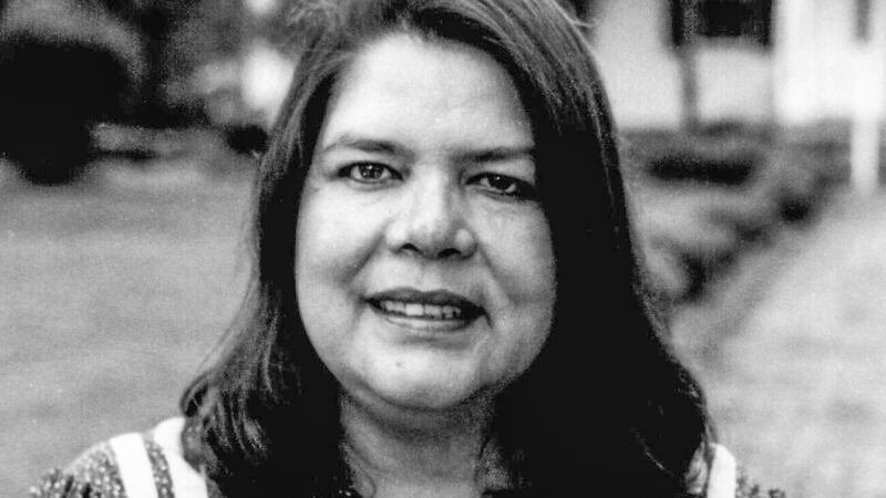 Wilma Mankiller, 1986