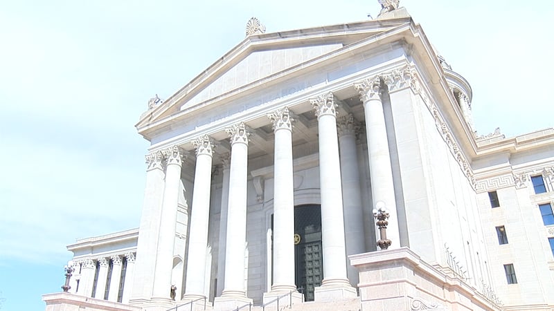 Oklahoma Capitol Building