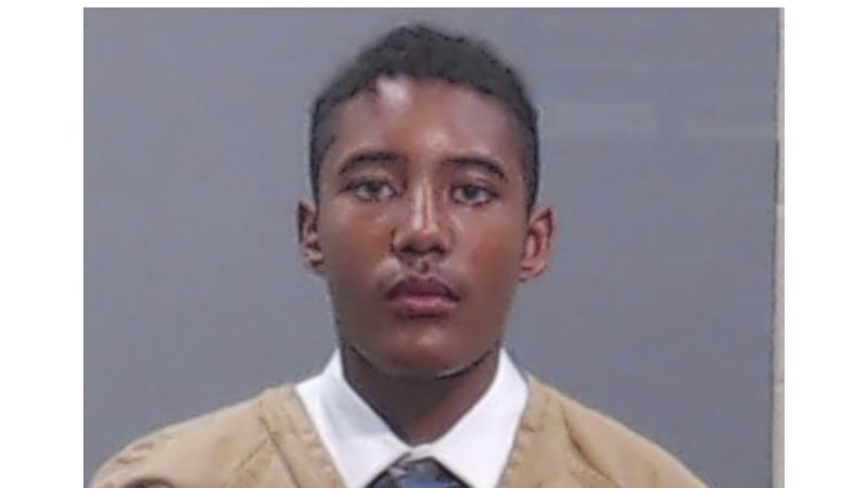 Damien Valdez Mugshot