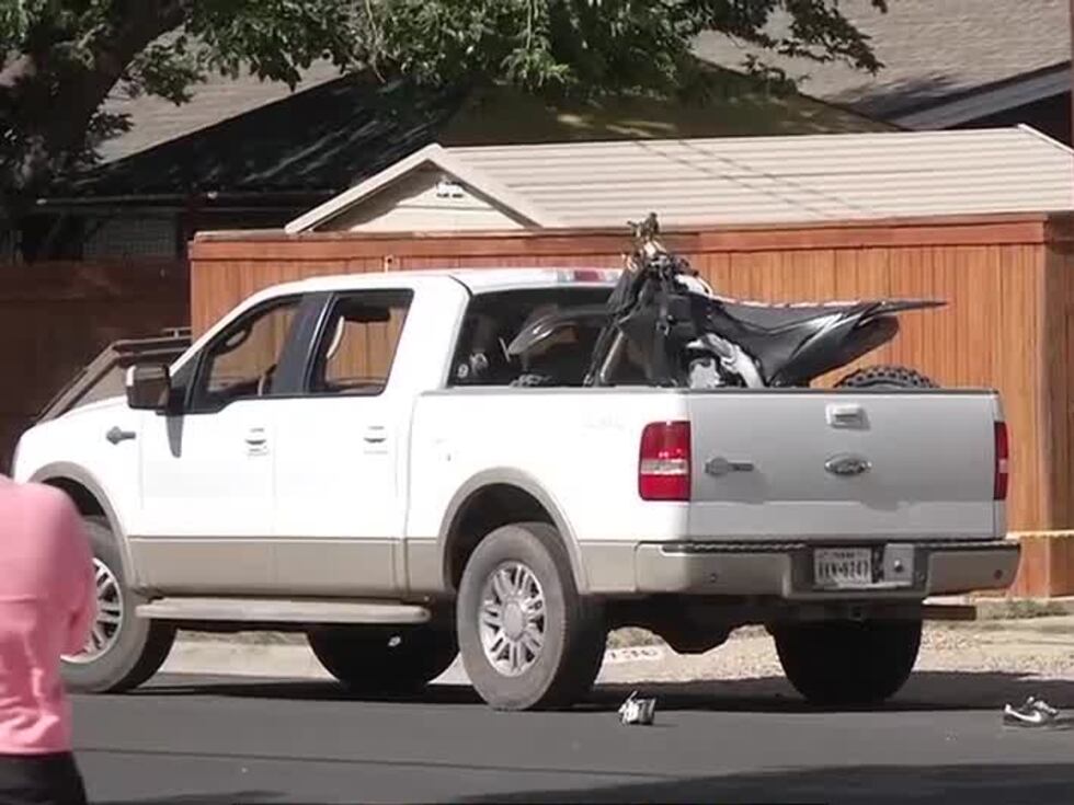 Lubbock Police say a 15-year-old has died from his injuries after falling from a moving...