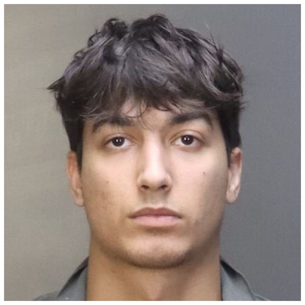 Declan Polglaze, de 19 años, enfrenta cargos de agresión sexual agravada, un delito grave de...