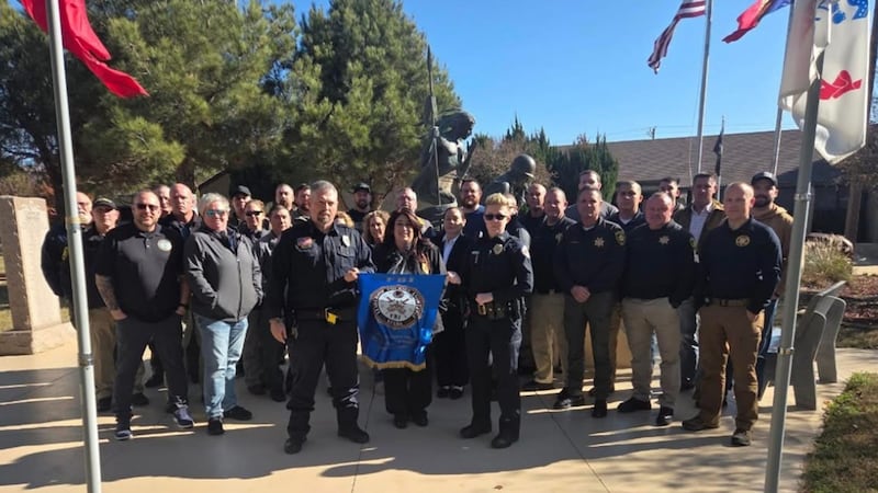 Duncan PD supervisors completed FBI-LEEDA training